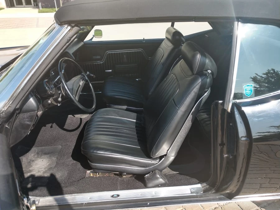1972 Chevrolet Chevelle 2nd Gen - Image 4 of 12