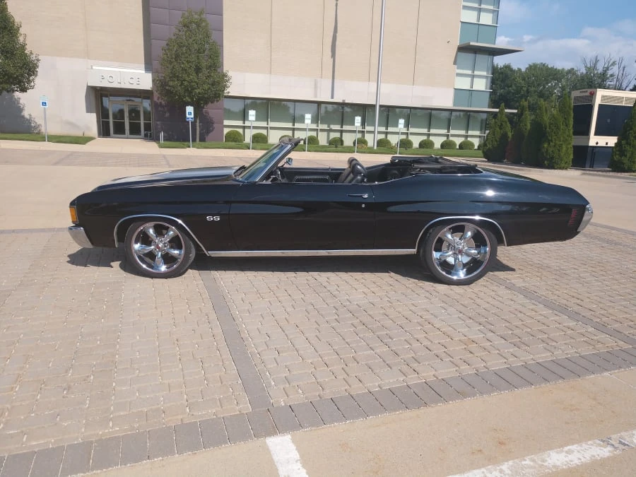 1972 Chevrolet Chevelle 2nd Gen - Image 10 of 12