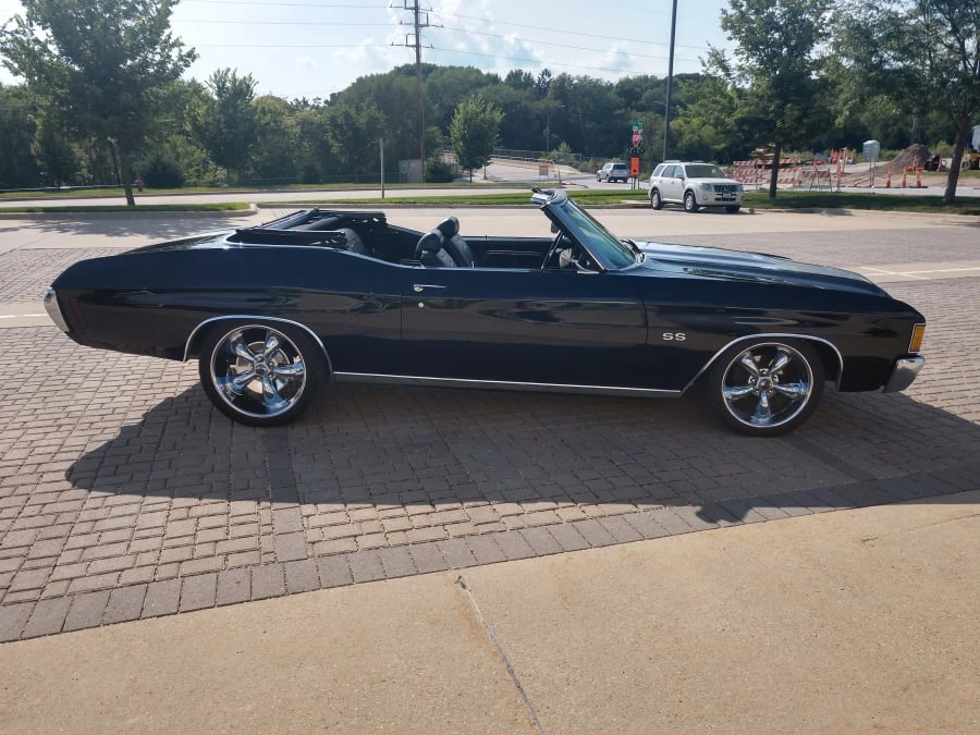 1972 Chevrolet Chevelle 2nd Gen - Image 11 of 12