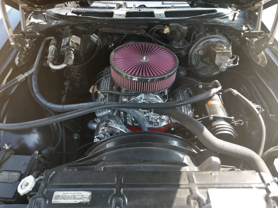 1972 Chevrolet Chevelle 2nd Gen - Image 5 of 12