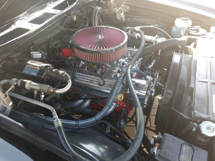 1972 Chevrolet Chevelle 2nd Gen - Image 6 of 12