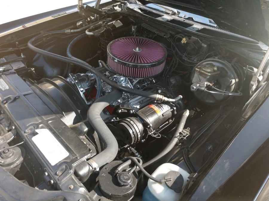 1972 Chevrolet Chevelle 2nd Gen - Image 7 of 12