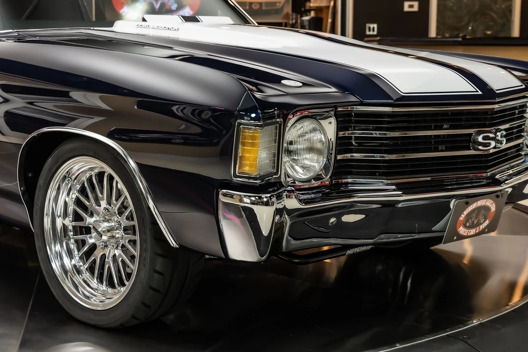 1972 Chevrolet Chevelle 2nd Gen - Image 22 of 24