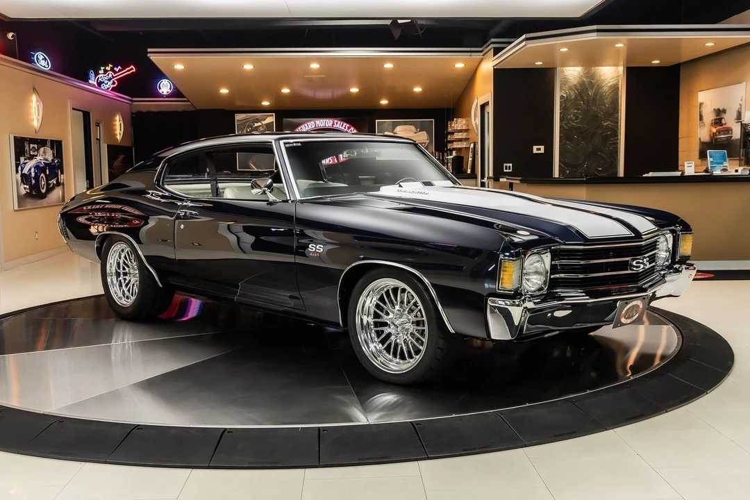 1972 Chevrolet Chevelle 2nd Gen - Image 10 of 24