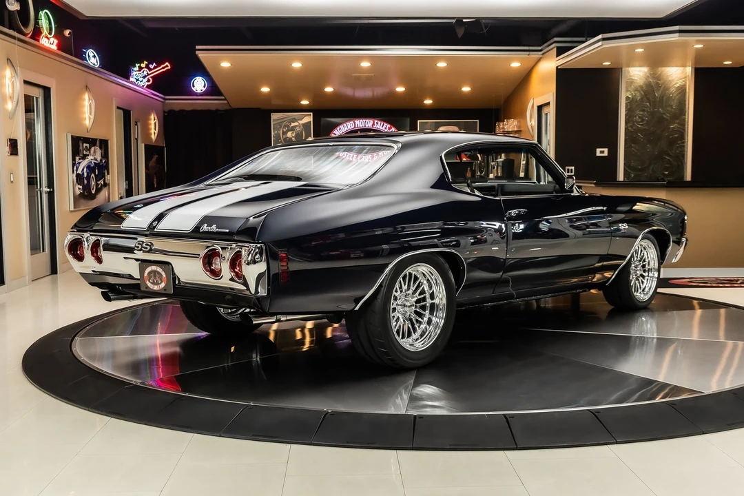 1972 Chevrolet Chevelle 2nd Gen - Image 13 of 24