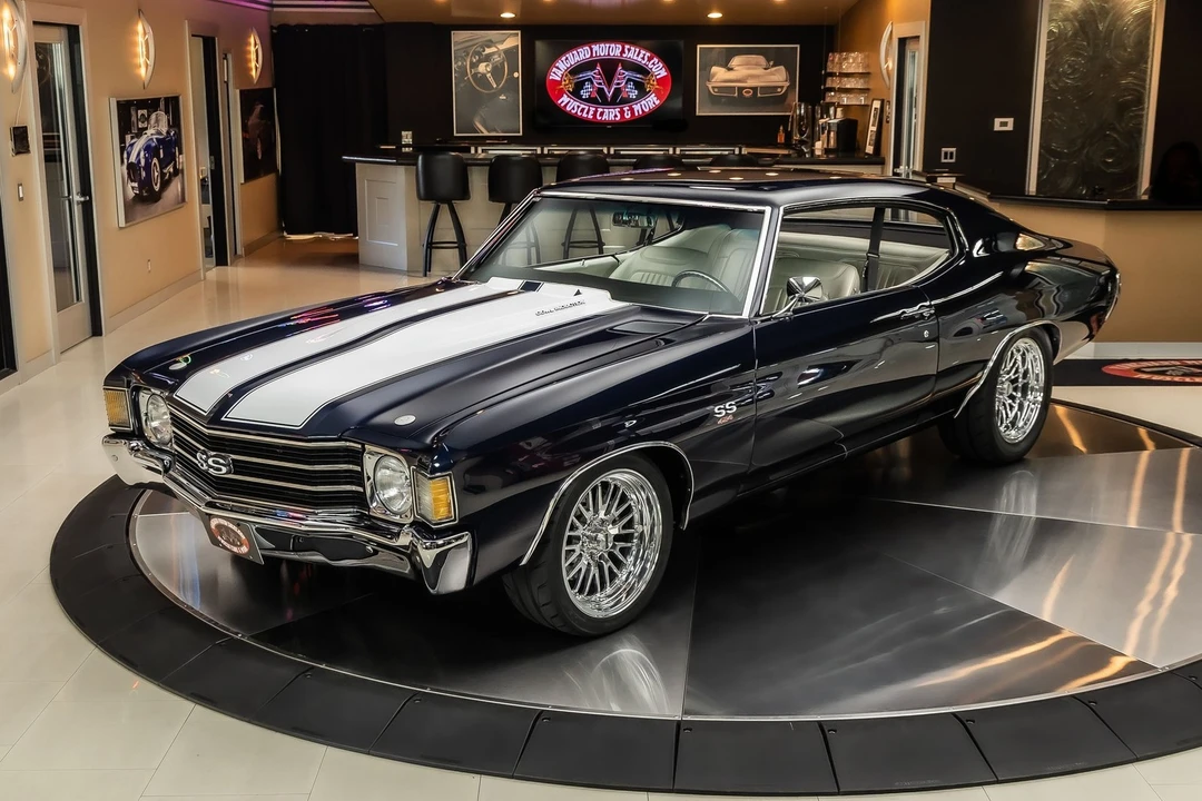 1972 Chevrolet Chevelle 2nd Gen - Image 6 of 24