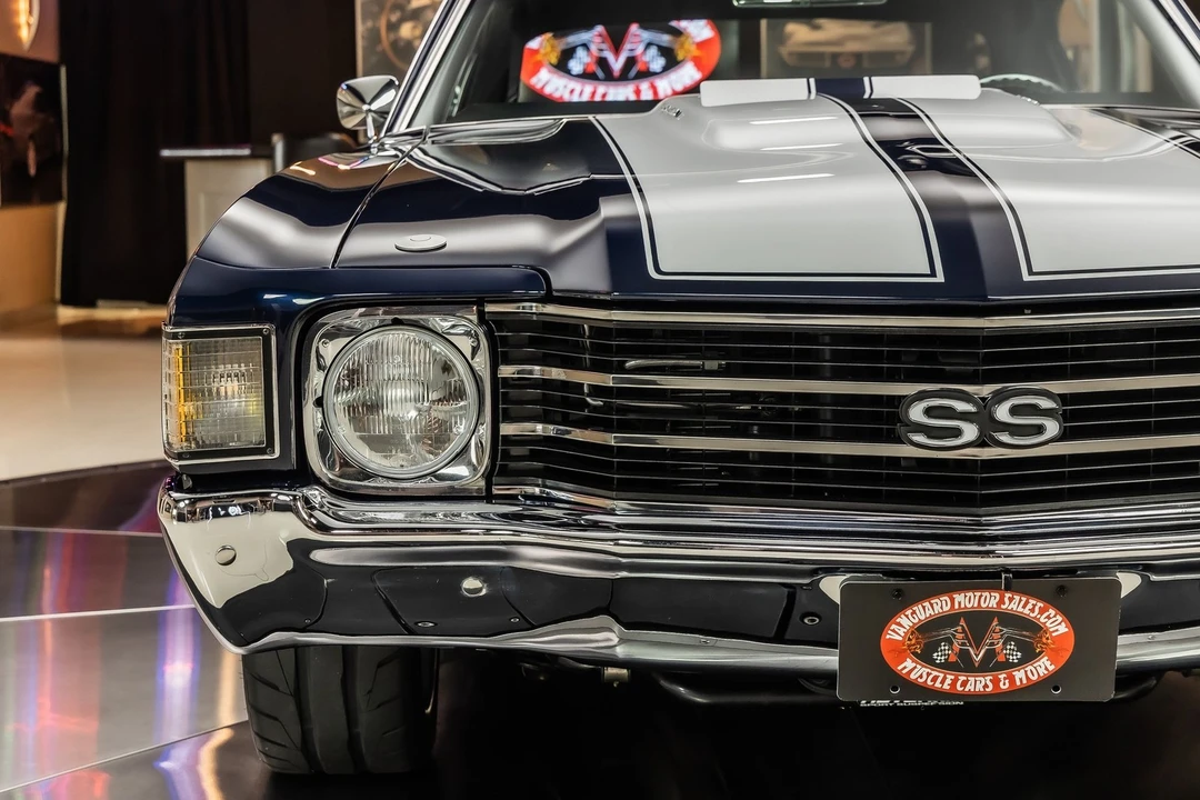 1972 Chevrolet Chevelle 2nd Gen - Image 21 of 24