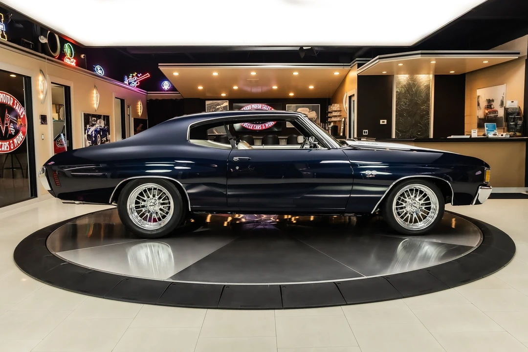 1972 Chevrolet Chevelle 2nd Gen - Image 12 of 24