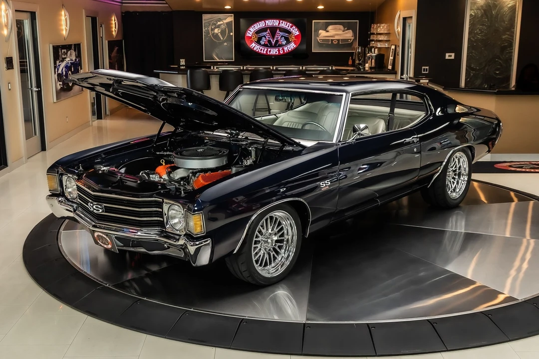 1972 Chevrolet Chevelle 2nd Gen - Image 7 of 24