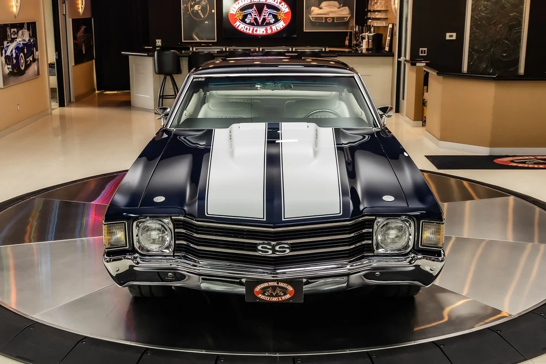 1972 Chevrolet Chevelle 2nd Gen - Image 9 of 24
