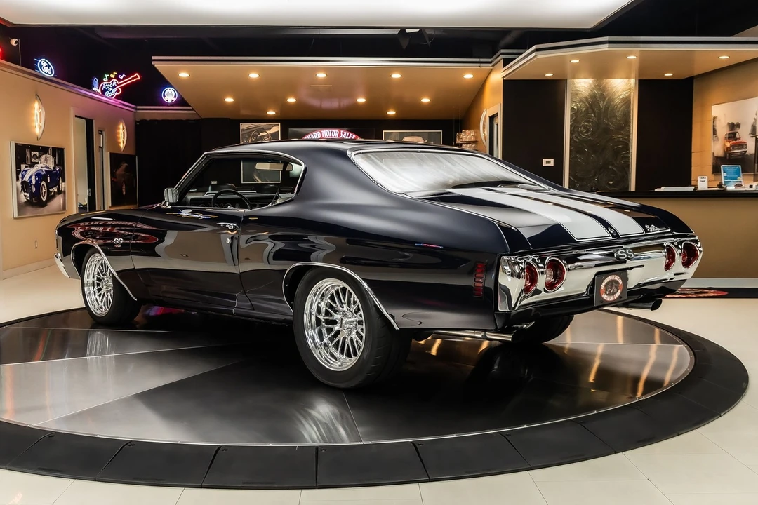 1972 Chevrolet Chevelle 2nd Gen - Image 17 of 24