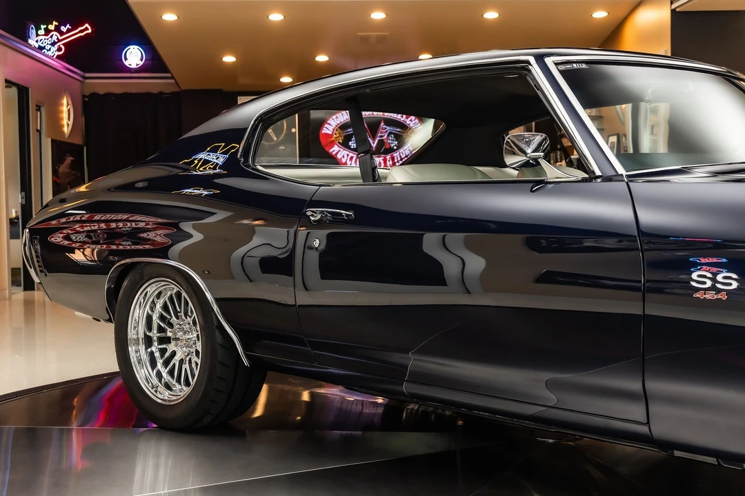1972 Chevrolet Chevelle 2nd Gen - Image 23 of 24