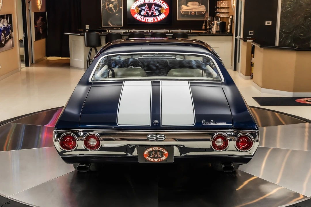 1972 Chevrolet Chevelle 2nd Gen - Image 16 of 24