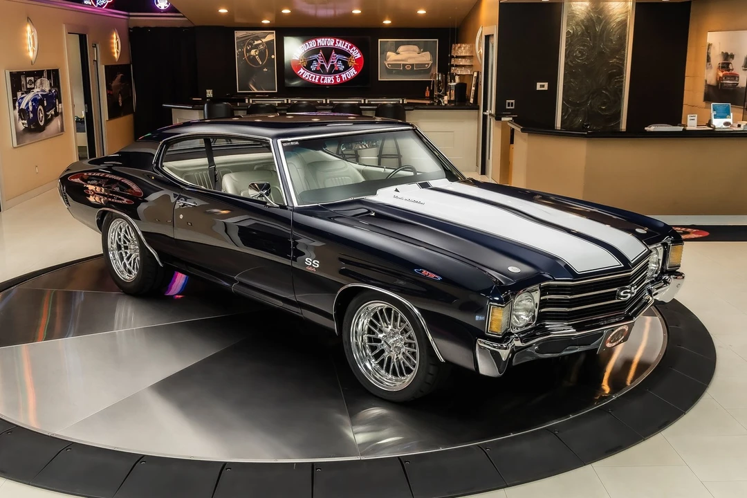 1972 Chevrolet Chevelle 2nd Gen - Image 11 of 24