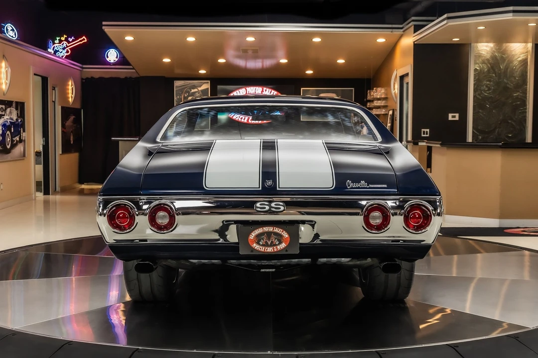1972 Chevrolet Chevelle 2nd Gen - Image 15 of 24