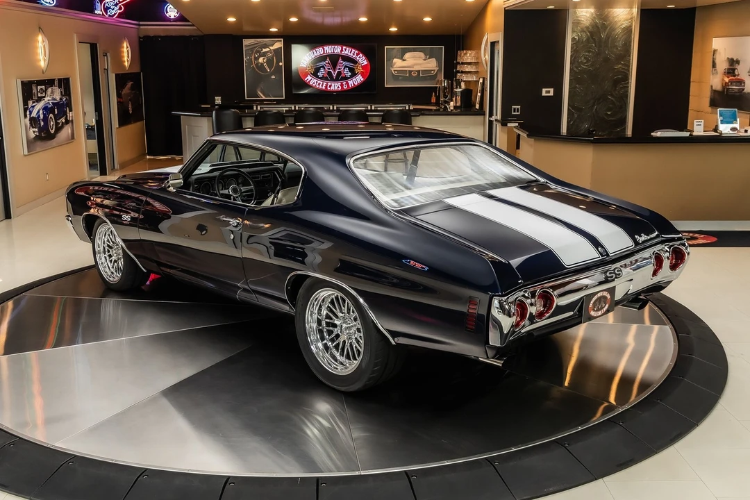 1972 Chevrolet Chevelle 2nd Gen - Image 18 of 24