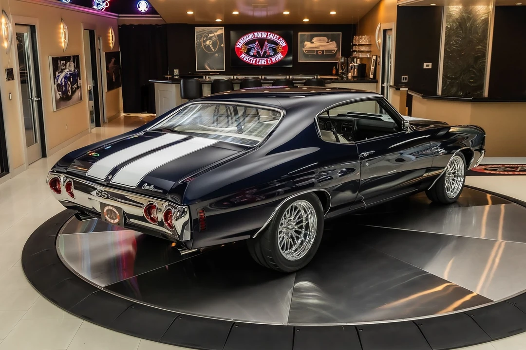 1972 Chevrolet Chevelle 2nd Gen - Image 14 of 24
