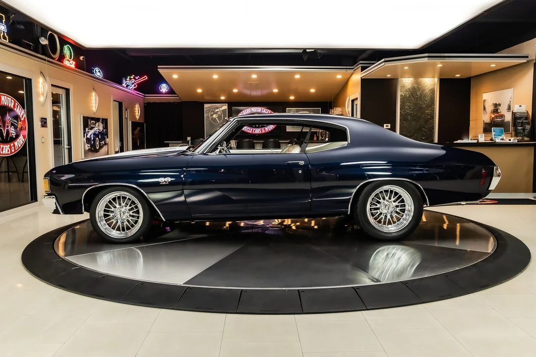 1972 Chevrolet Chevelle 2nd Gen - Image 19 of 24
