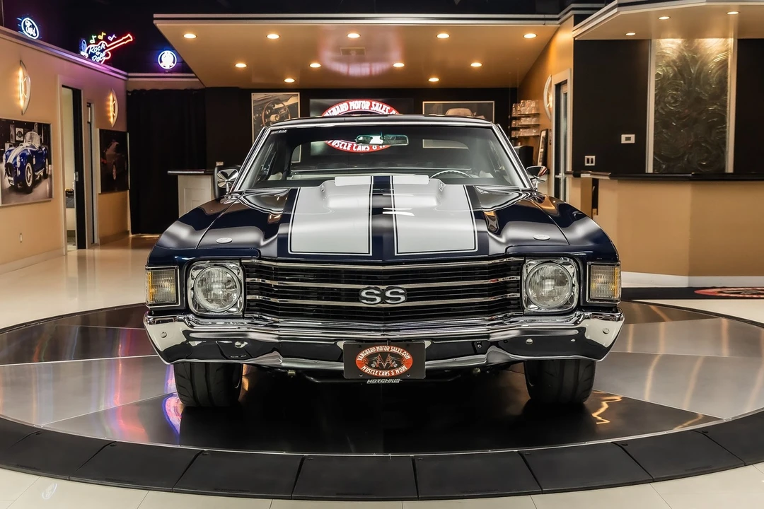 1972 Chevrolet Chevelle 2nd Gen - Image 8 of 24