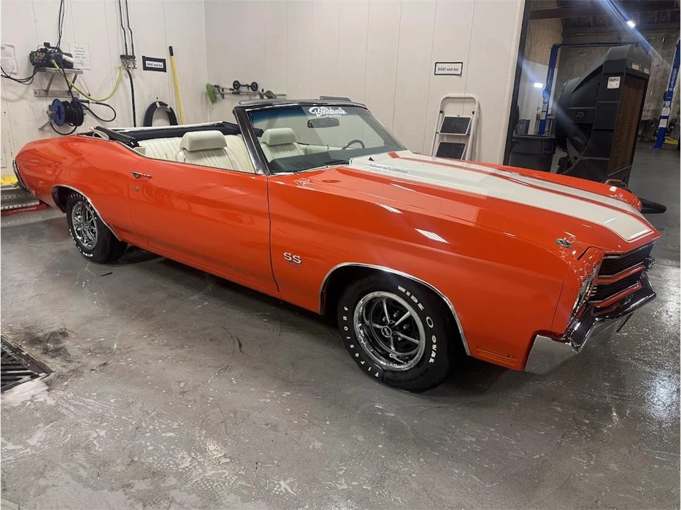 1972 Chevrolet Chevelle SS 2nd Gen - Image 3 of 25