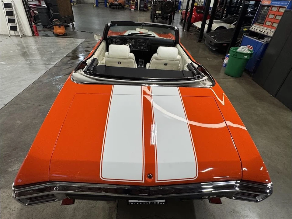 1972 Chevrolet Chevelle SS 2nd Gen - Image 4 of 25