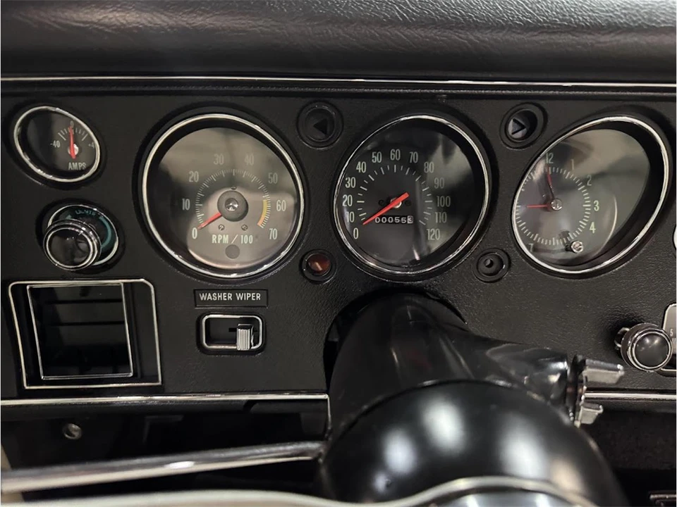 1972 Chevrolet Chevelle SS 2nd Gen - Image 9 of 25