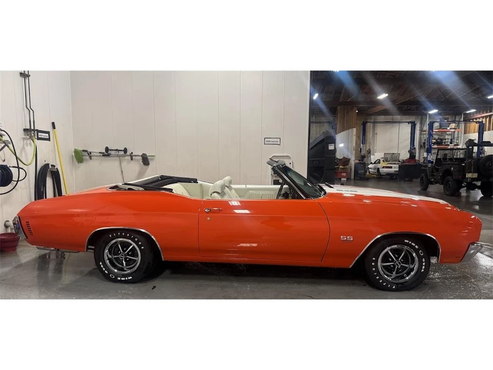 1972 Chevrolet Chevelle SS 2nd Gen - Image 5 of 25