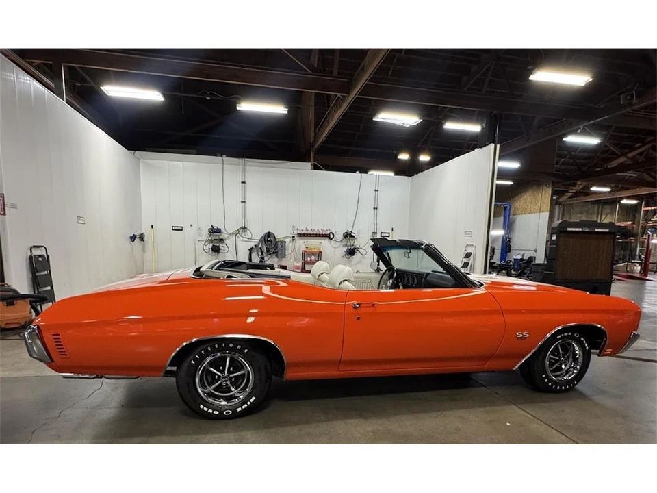 1972 Chevrolet Chevelle SS 2nd Gen - Image 11 of 25