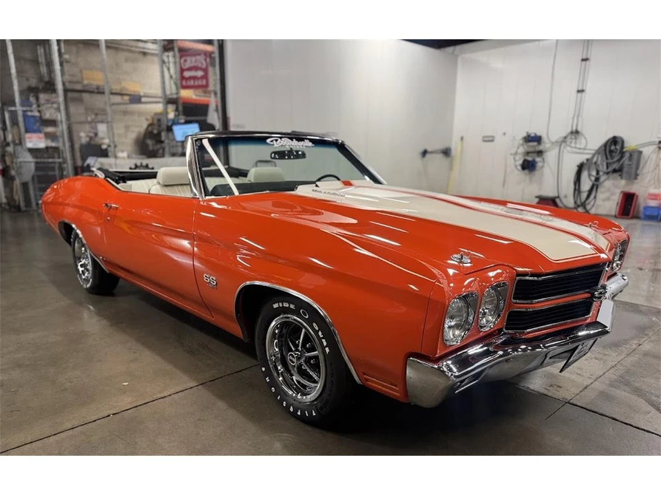 1972 Chevrolet Chevelle SS 2nd Gen - Image 12 of 25