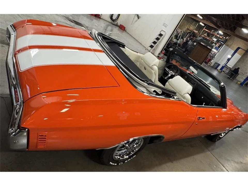 1972 Chevrolet Chevelle SS 2nd Gen - Image 13 of 25