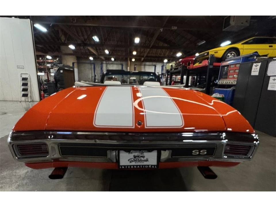 1972 Chevrolet Chevelle SS 2nd Gen - Image 14 of 25