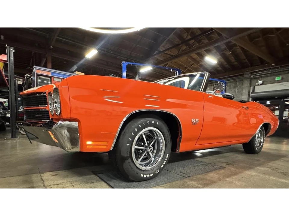 1972 Chevrolet Chevelle SS 2nd Gen - Image 16 of 25