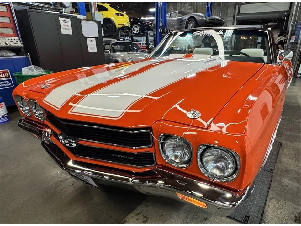 1972 Chevrolet Chevelle SS 2nd Gen - Image 18 of 25
