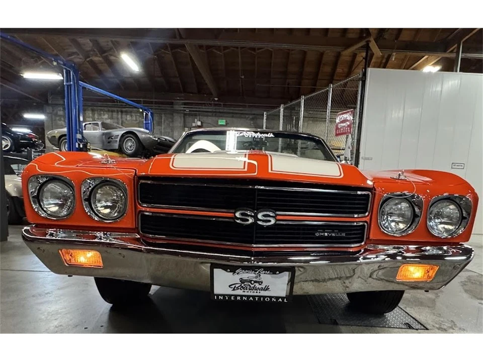 1972 Chevrolet Chevelle SS 2nd Gen - Image 19 of 25