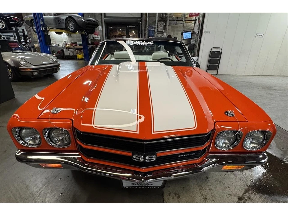 1972 Chevrolet Chevelle SS 2nd Gen - Image 20 of 25