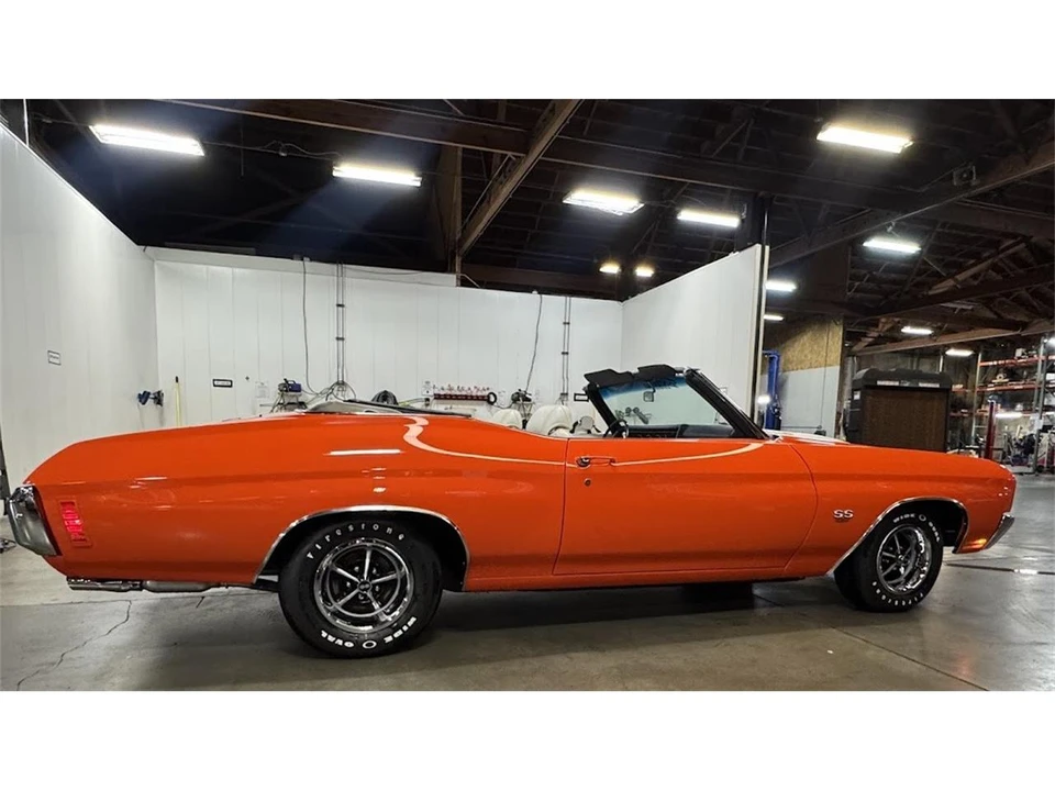 1972 Chevrolet Chevelle SS 2nd Gen - Image 21 of 25