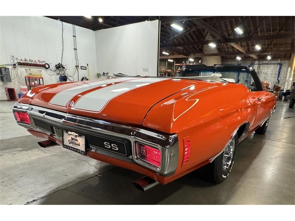 1972 Chevrolet Chevelle SS 2nd Gen - Image 23 of 25