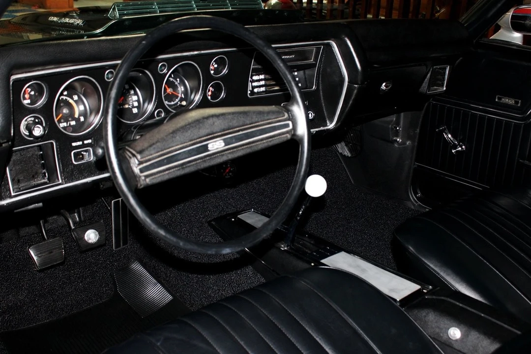 1972 Chevrolet Chevelle SS 2nd Gen - Image 17 of 22