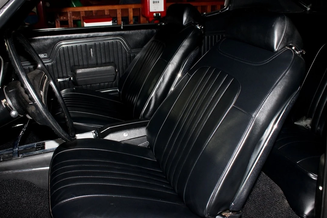 1972 Chevrolet Chevelle SS 2nd Gen - Image 11 of 22
