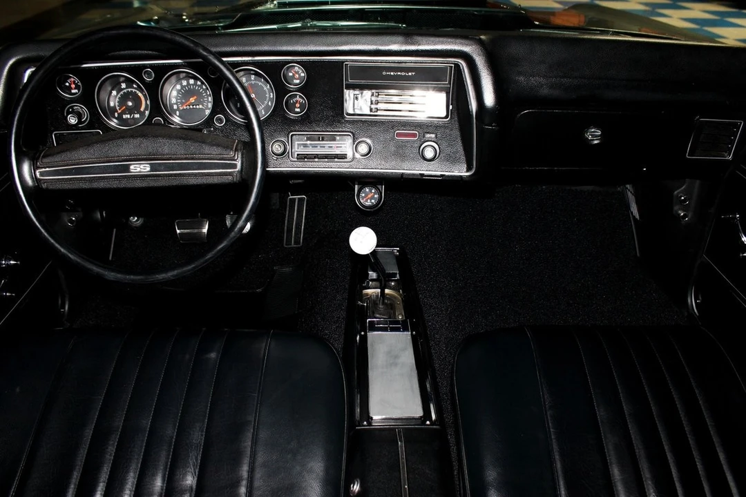 1972 Chevrolet Chevelle SS 2nd Gen - Image 16 of 22