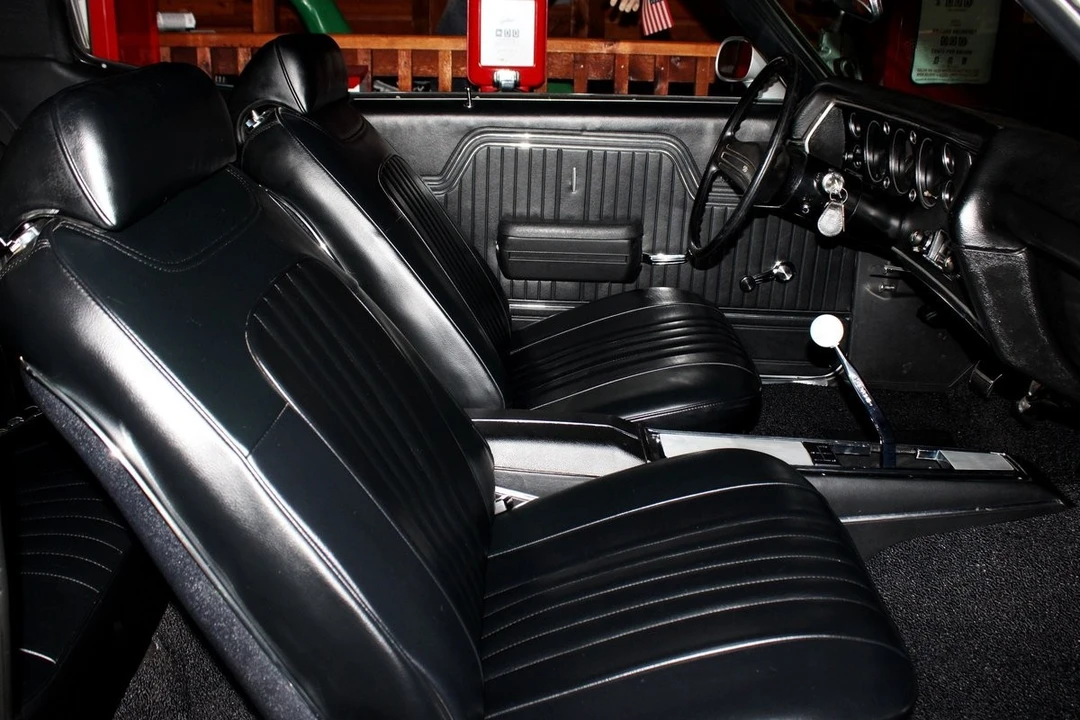 1972 Chevrolet Chevelle SS 2nd Gen - Image 15 of 22