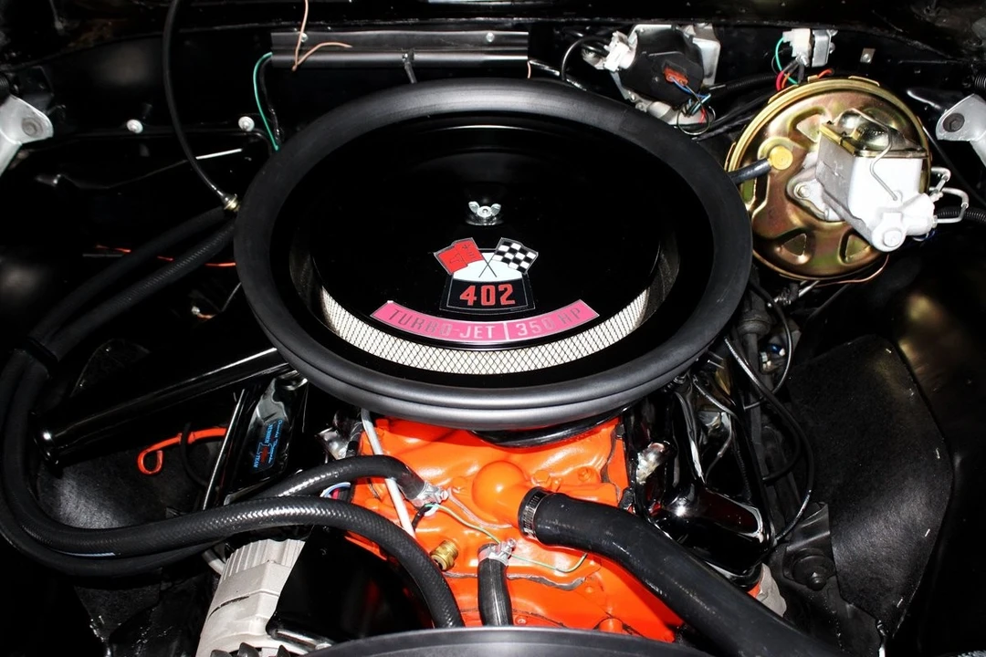 1972 Chevrolet Chevelle SS 2nd Gen - Image 20 of 22
