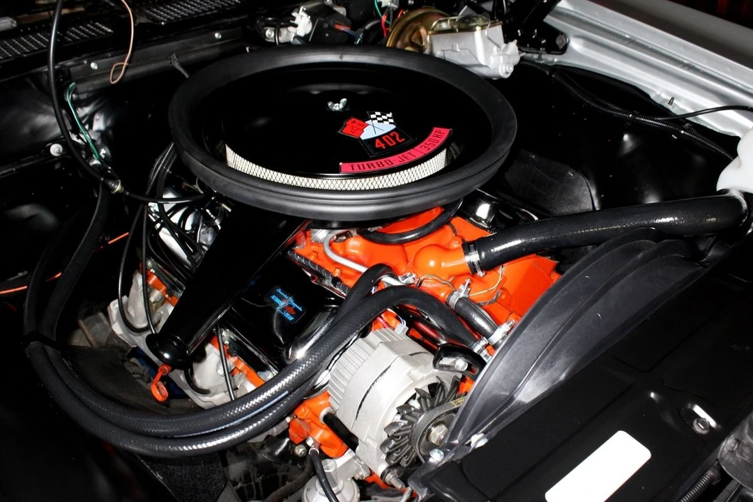 1972 Chevrolet Chevelle SS 2nd Gen - Image 19 of 22