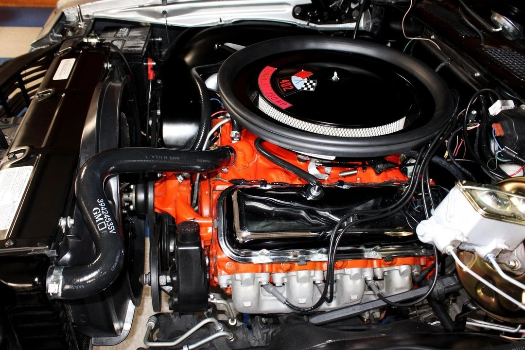 1972 Chevrolet Chevelle SS 2nd Gen - Image 21 of 22