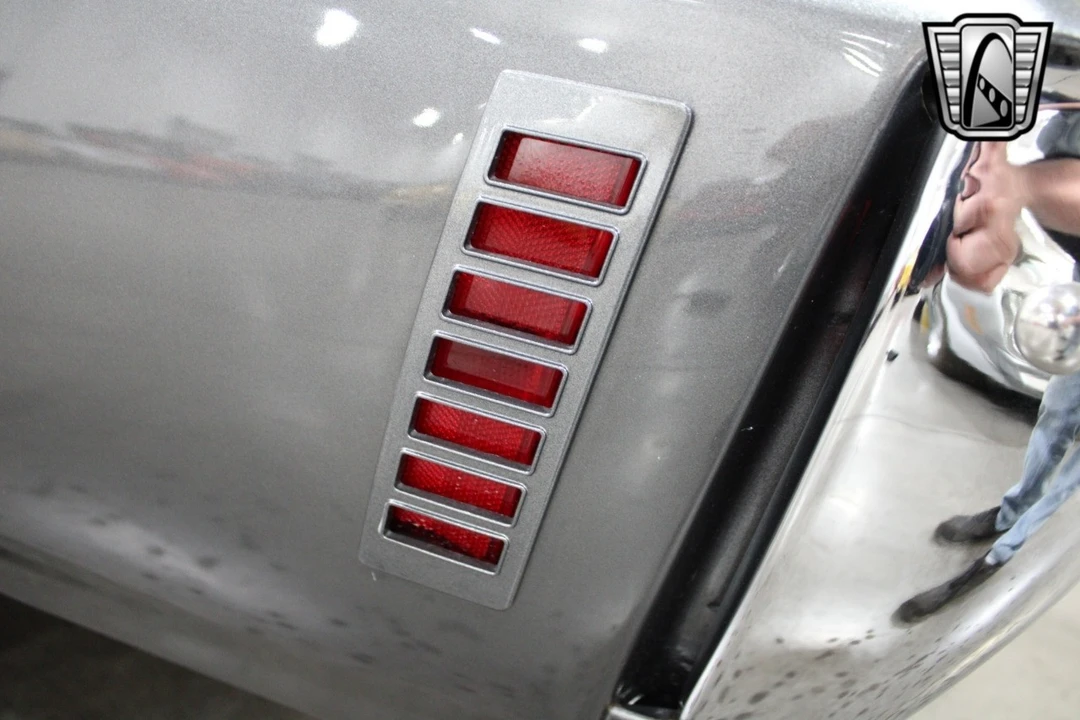 1972 Chevrolet Chevelle SS 2nd Gen - Image 11 of 12