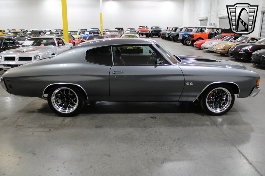 1972 Chevrolet Chevelle SS 2nd Gen - Image 5 of 12