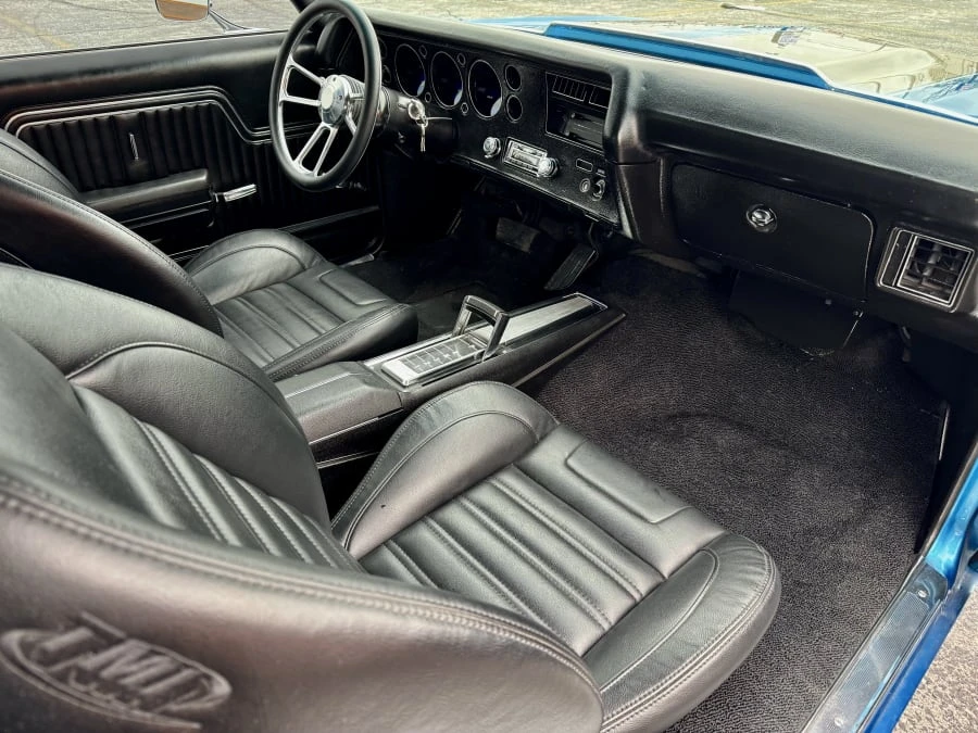 1972 Chevrolet Chevelle SS 2nd Gen - Image 10 of 17