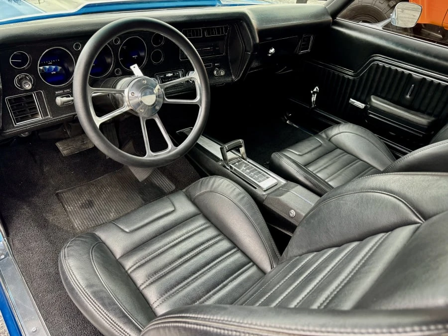 1972 Chevrolet Chevelle SS 2nd Gen - Image 9 of 17