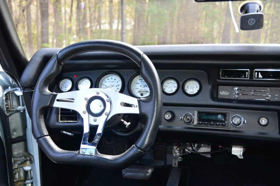 1972 Chevrolet Chevelle SS 2nd Gen - Image 27 of 31