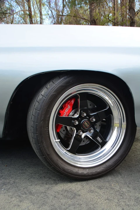 1972 Chevrolet Chevelle SS 2nd Gen - Image 22 of 31